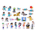 Japan Disney Store Die-Cut Sticker Collection - Perry the Platypus : Phineas and Ferb Characters - 2