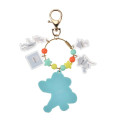Japan Disney Store Wire Key Ring Charm Keychain - Perry the Platypus : Phineas and Ferb Agent P - 3
