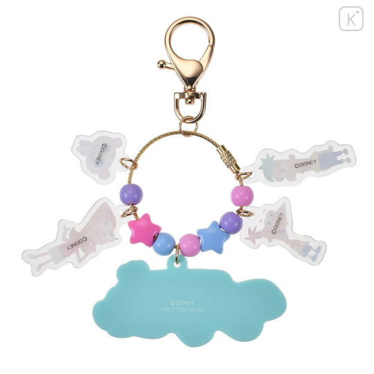 Japan Disney Store Wire Key Ring Charm Keychain - Perry the Platypus : Phineas and Ferb - 3