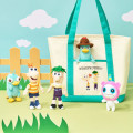 Japan Disney Store Tote Bag - Perry the Platypus : Phineas and Ferb Where is Perry - 2