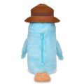 Japan Disney Store Plush Toy - Perry the Platypus : Phineas and Ferb Reversible 2 Way - 3
