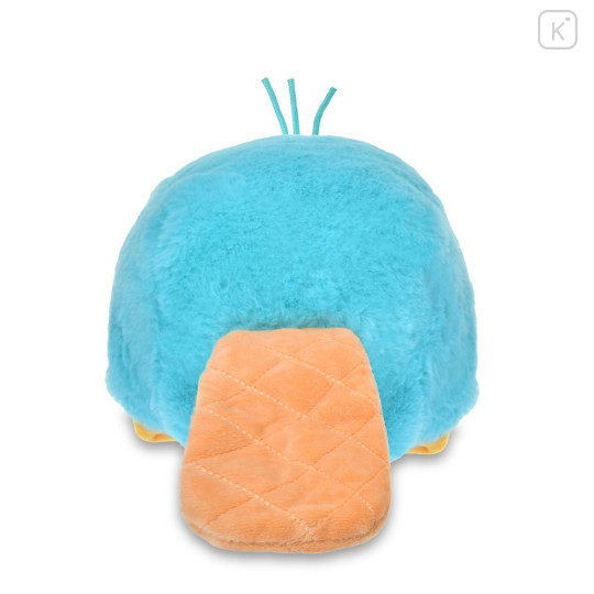 Japan Disney Store Plush Toy - Perry the Platypus : Phineas and Ferb Reversible 2 Way - 6