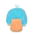 Japan Disney Store Plush Toy - Perry the Platypus : Phineas and Ferb Reversible 2 Way - 6