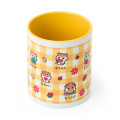 Japan Sanrio Ceramic Mug - Corocorokuririn : The Whole Family Gather - 3