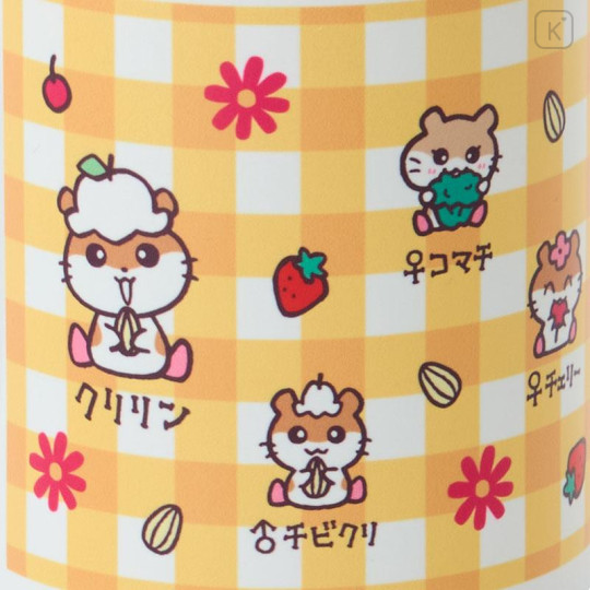 Japan Sanrio Ceramic Mug - Corocorokuririn : The Whole Family Gather - 5