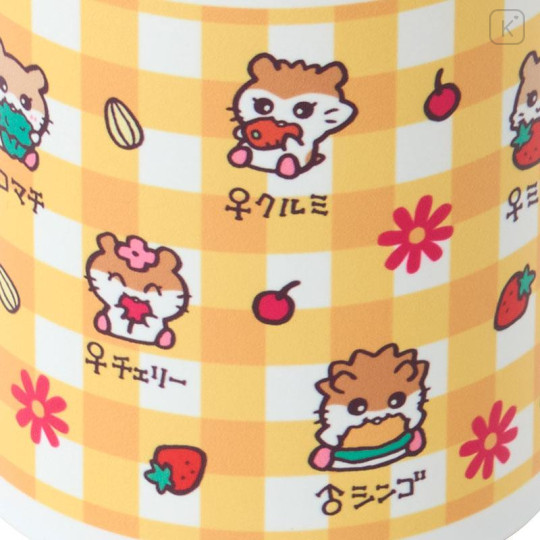 Japan Sanrio Ceramic Mug - Corocorokuririn : The Whole Family Gather - 6