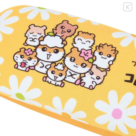 Japan Sanrio Glasses Case - Corocorokuririn : The Whole Family Gather - 5