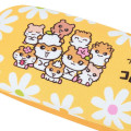 Japan Sanrio Glasses Case - Corocorokuririn : The Whole Family Gather - 5