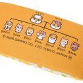 Japan Sanrio Glasses Case - Corocorokuririn : The Whole Family Gather - 6