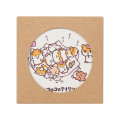 Japan Sanrio Water Absorbing Coaster - Corocorokuririn : The Whole Family Gather - 4
