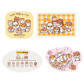 Japan Sanrio Flake Seal Pack - Corocorokuririn : The Whole Family Gather - 3