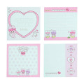 Japan Esther Bunny Square Memo - Esther Bunny Little White - 3