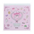 Japan Esther Bunny Square Memo - Esther Bunny Little Pink - 1