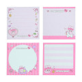 Japan Esther Bunny Square Memo - Esther Bunny Little Pink - 3
