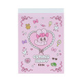 Japan Esther Bunny Mini Notepad - Esther Bunny Little Pink - 1