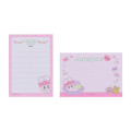 Japan Esther Bunny Mini Notepad - Esther Bunny Little Pink - 3