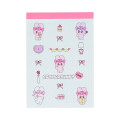 Japan Esther Bunny Mini Notepad - Esther Bunny Little White - 1