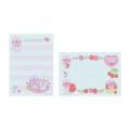 Japan Esther Bunny Mini Notepad - Esther Bunny Little White - 3