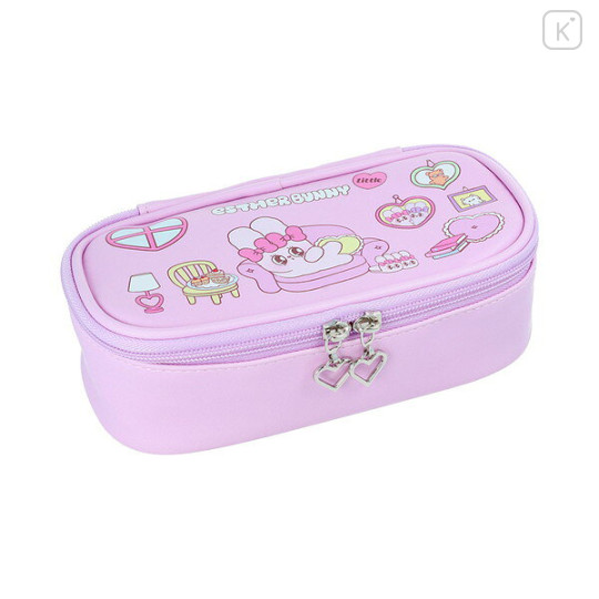 Japan Esther Bunny Pen Case - Esther Bunny Little Pink - 3