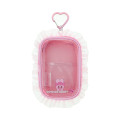 Japan Esther Bunny Carry Pouch with Frills - Esther Bunny Little Pink - 1