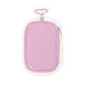 Japan Esther Bunny Carry Pouch with Frills - Esther Bunny Little Pink - 2