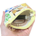 Japan Pokemon Triangular Mini Pouch - Pocket Monster : I Choose You! Yellow - 3