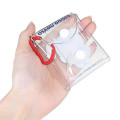 Japan Osamu Goods Clear Multi Case (SS) - Jill Girl - 2