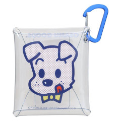 Japan Osamu Goods Clear Multi Case (SS) - Dog