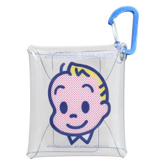 Japan Osamu Goods Clear Multi Case (SS) - Boy Jack