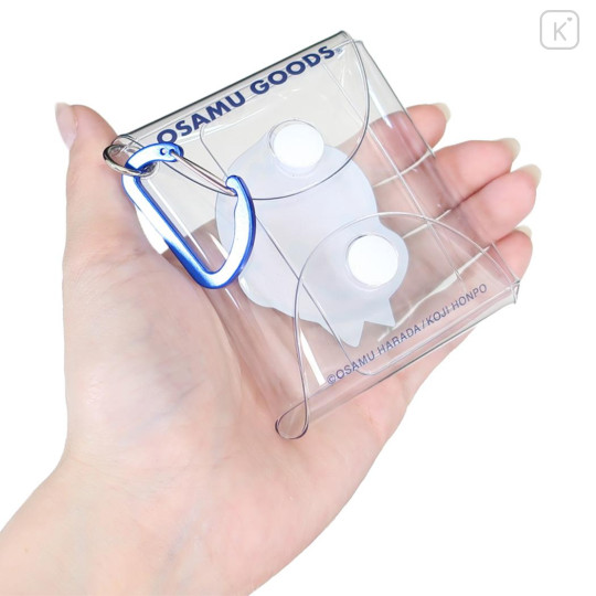 Japan Osamu Goods Clear Multi Case (SS) - Boy Jack - 2