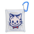 Japan Osamu Goods Clear Multi Case (SS) - Cat - 1