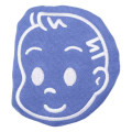 Japan Osamu Goods Face-Shaped Mini Pouch - Boy Jack - 1