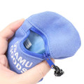 Japan Osamu Goods Face-Shaped Mini Pouch - Boy Jack - 3