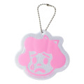 Japan Osamu Goods Reflector Keychain - Crying Girl Betty Pink - 1
