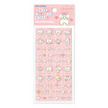 Japan Mikko Illustrations Drop Block Seal - Lil ala mode : Mousse & Cammy - 1