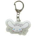 Japan Sanrio Glow-in-the-Dark Luminous Acrylic Keychain - Cinnamoroll : Playing in the field - 1