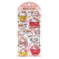Japan Sanrio Water In Seal - Hello Kitty - 1