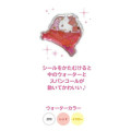 Japan Sanrio Water In Seal - Hello Kitty - 2