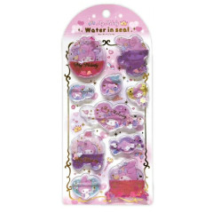 Japan Sanrio Water In Seal - My Melody