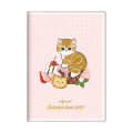 Japan Mofusand B6 Planner Monthly Schedule Book - Cat Sweets 2027 - 1