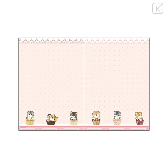 Japan Mofusand B6 Planner Monthly Schedule Book - Cat Sweets 2027 - 3