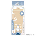 Japan Moomin Airpita Pencil Case Pen Pouch - Little My : Flower Red - 3