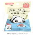 Japan San-X Secret Bath Ball - Tarepanda : Relax Mascot Blind Box - 1