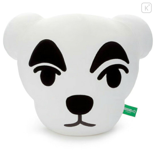 Japan Animal Crossing Mocchi-Mocchi-Style Plush Toy - Mocchi-Mocchi-GameStyle K.K. Slider - 1