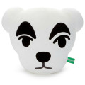 Japan Animal Crossing Mocchi-Mocchi-Style Plush Toy - Mocchi-Mocchi-GameStyle K.K. Slider - 1