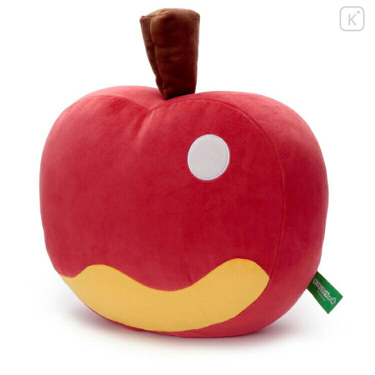 Japan Animal Crossing Mocchi-Mocchi-Style Plush Toy - Mocchi-Mocchi-GameStyle Apple - 2