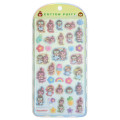 Japan Monchhichi Cotton Puffy Seal - Monchhichi-chan & Monchhichi-kun : Summer - 1