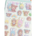 Japan Monchhichi Cotton Puffy Seal - Chimutan & Monchhichi-chan & Monchhichi-kun - 2