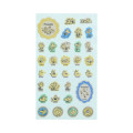 Japan Peanuts Flocky Sticker - Woodstock - 2