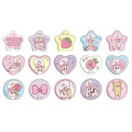Japan Esther Bunny Marble Sticker Flakes - Ribbon - 2